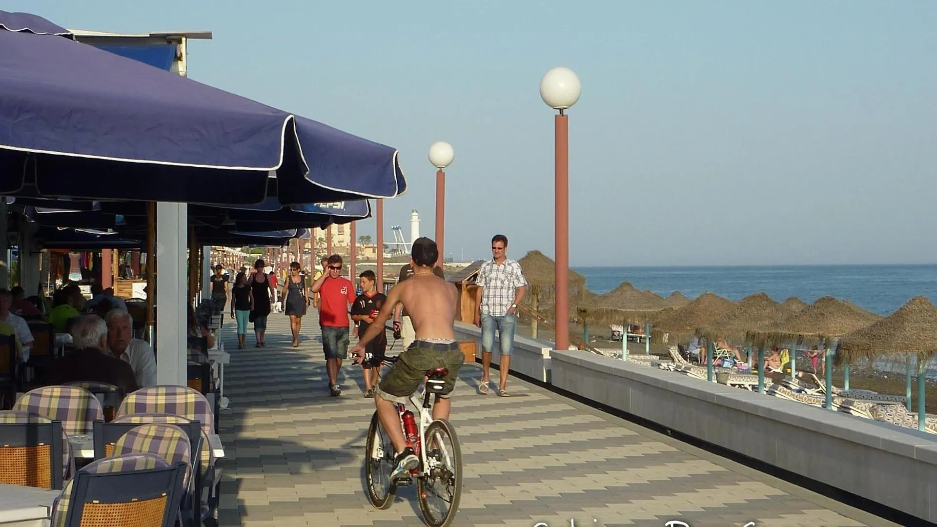 Apartment Primera Linea Playa Apart 1 Bed Costaoro Torrox