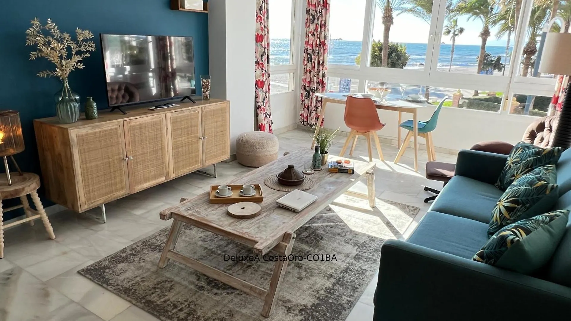 Primera Linea Playa Apart 1 Bed Costaoro Torrox