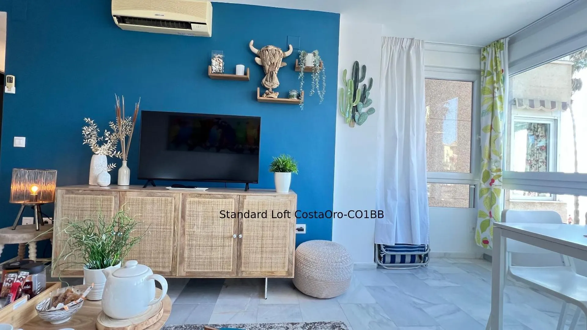 Primera Linea Playa Apart 1 Bed Costaoro Torrox 0*,