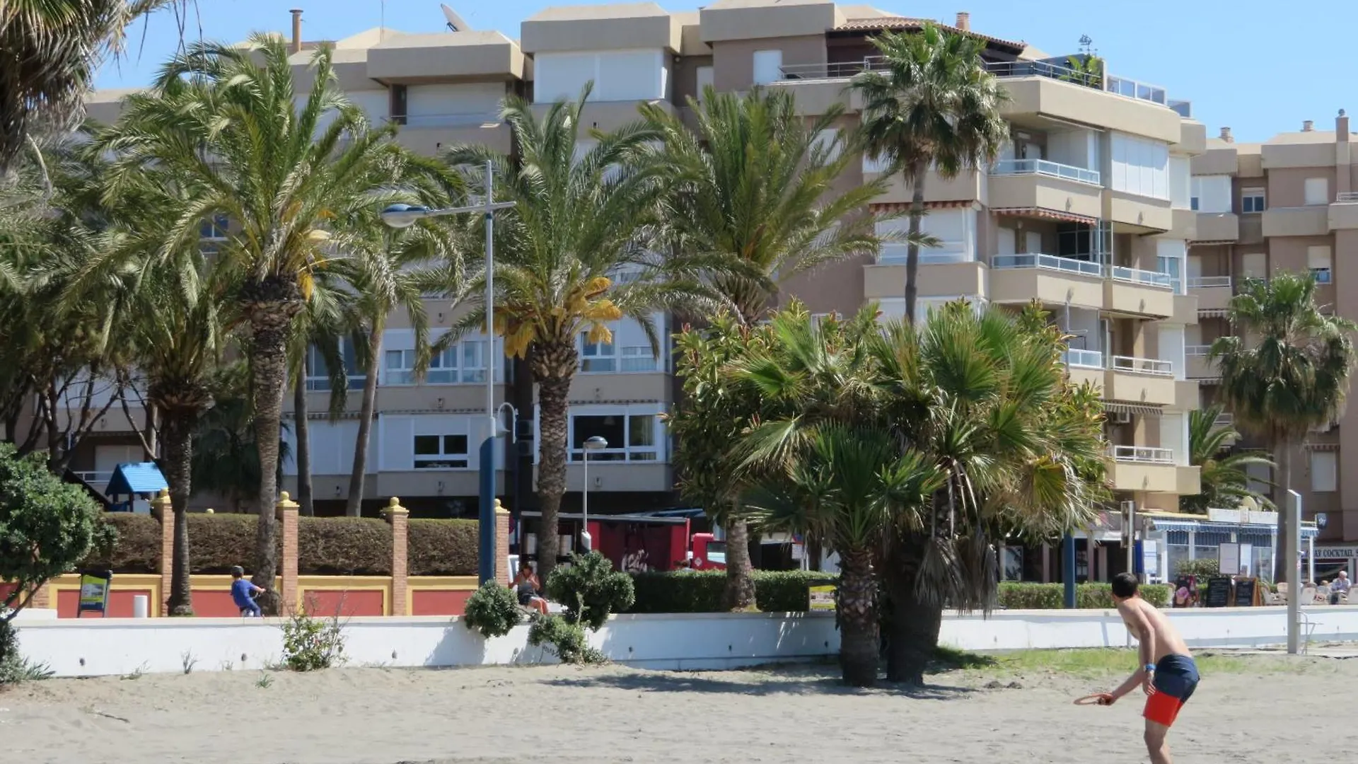 Apartment Apart 1 Bed Costaoro Torrox Spain