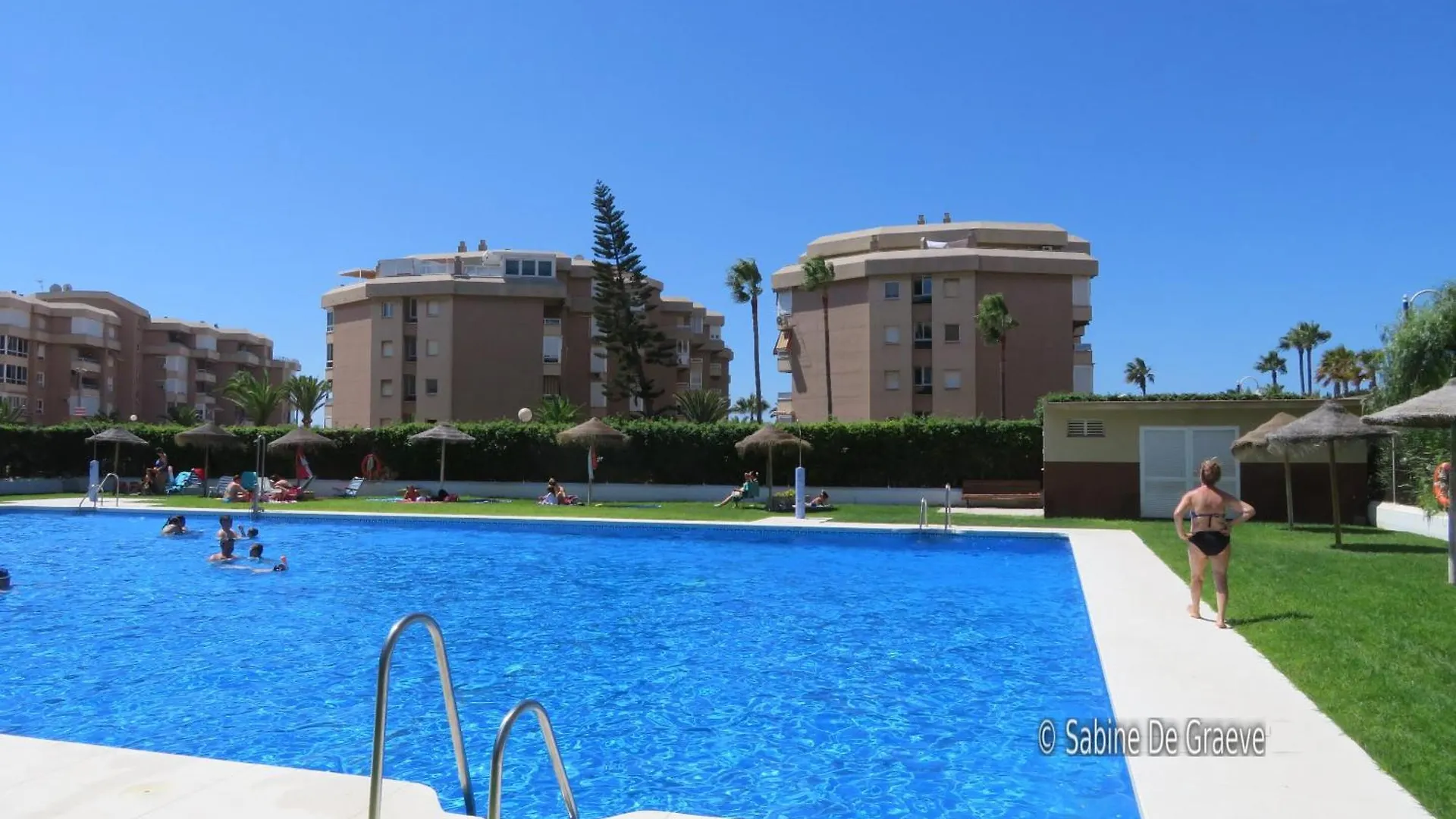 Apart 1 Bed Costaoro Torrox Apartment