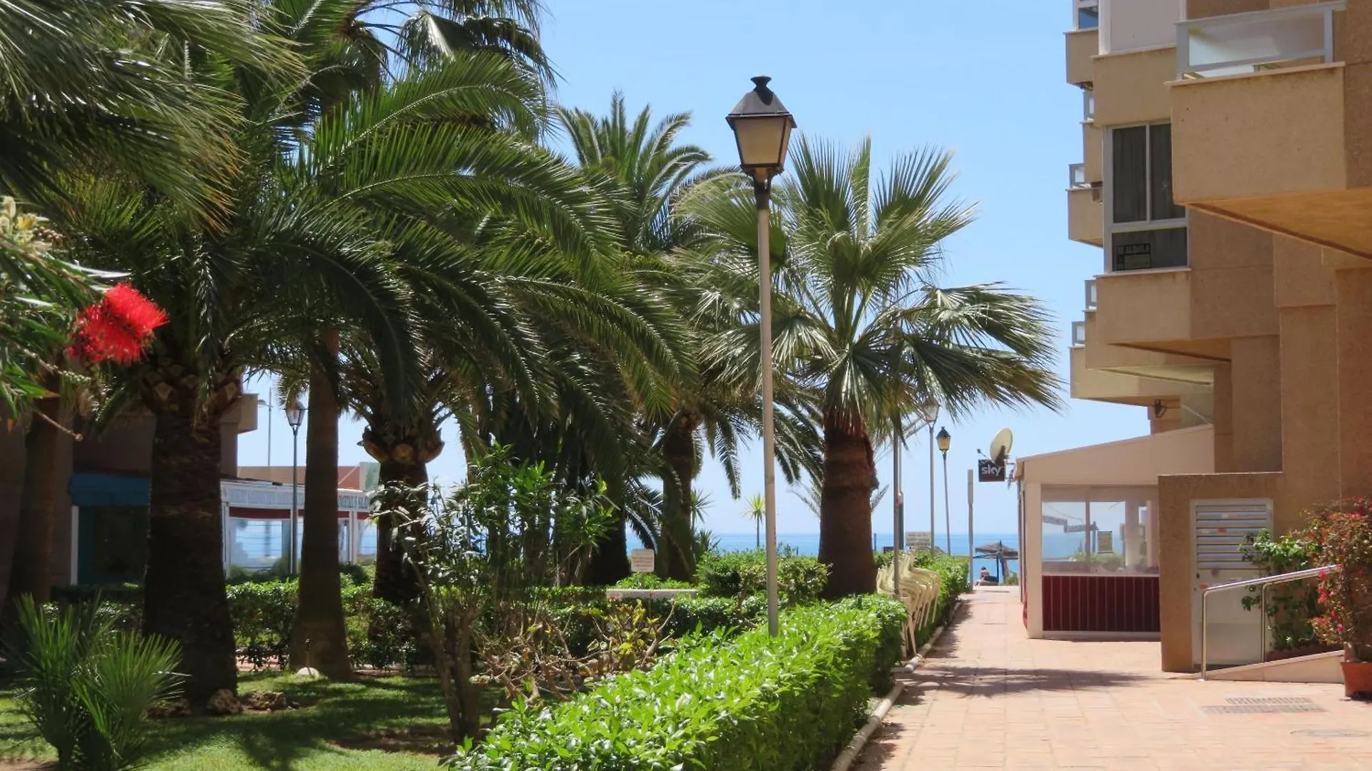 Apartment Apart 1 Bed Costaoro Torrox