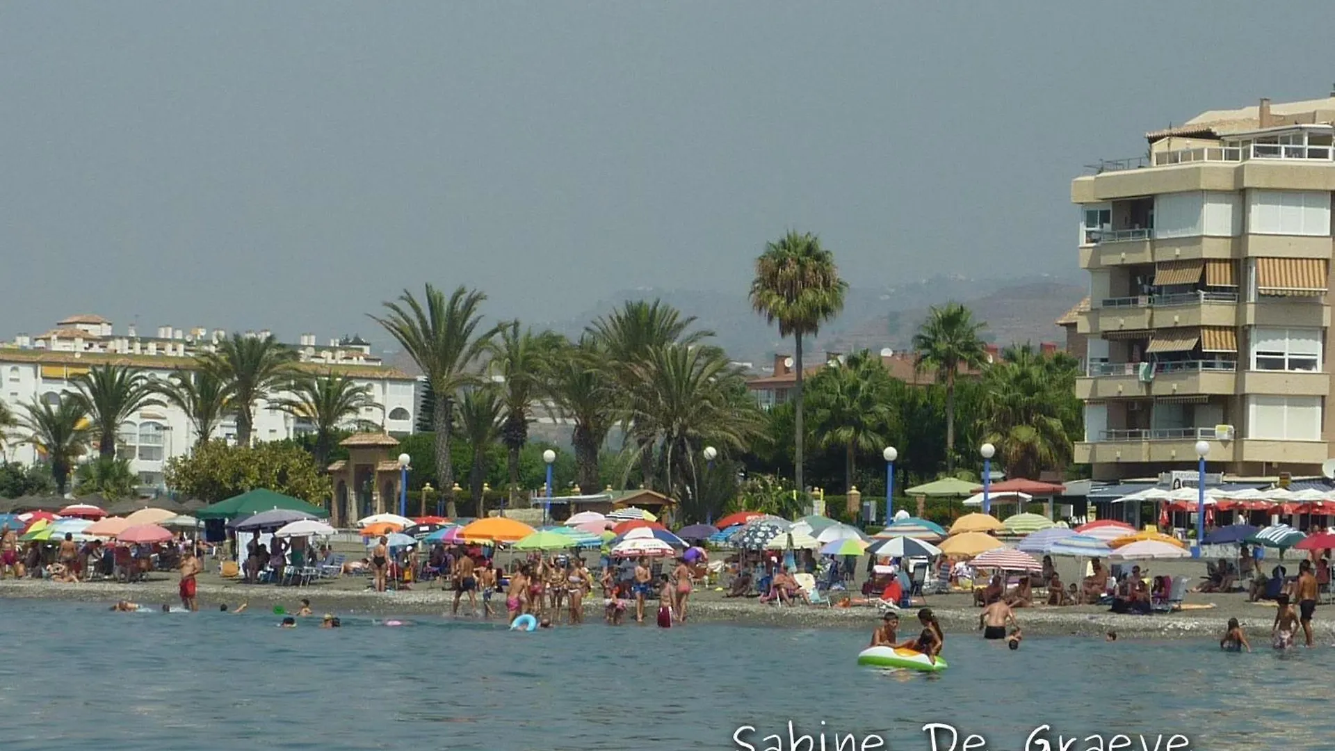 Apart 1 Bed Costaoro Torrox Apartment