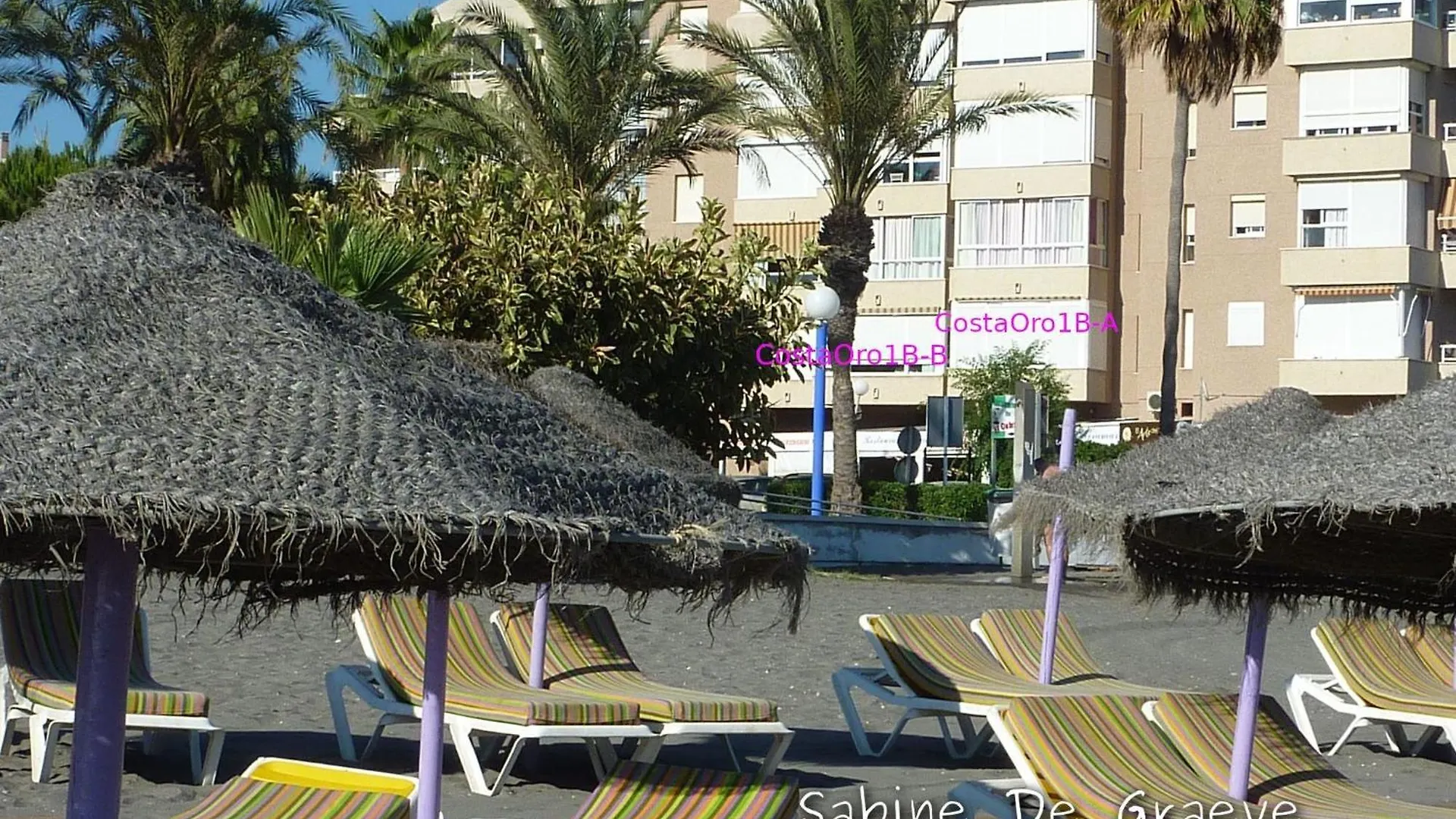 Apartment Apart 1 Bed Costaoro Torrox