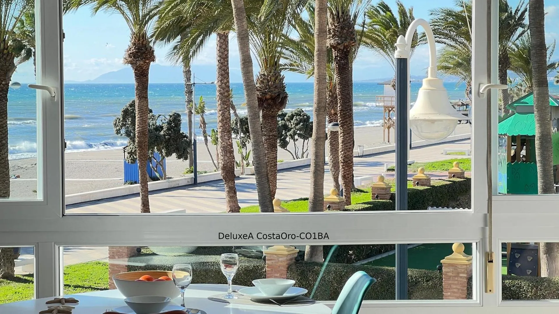 Apart 1 Bed Costaoro Torrox Apartment