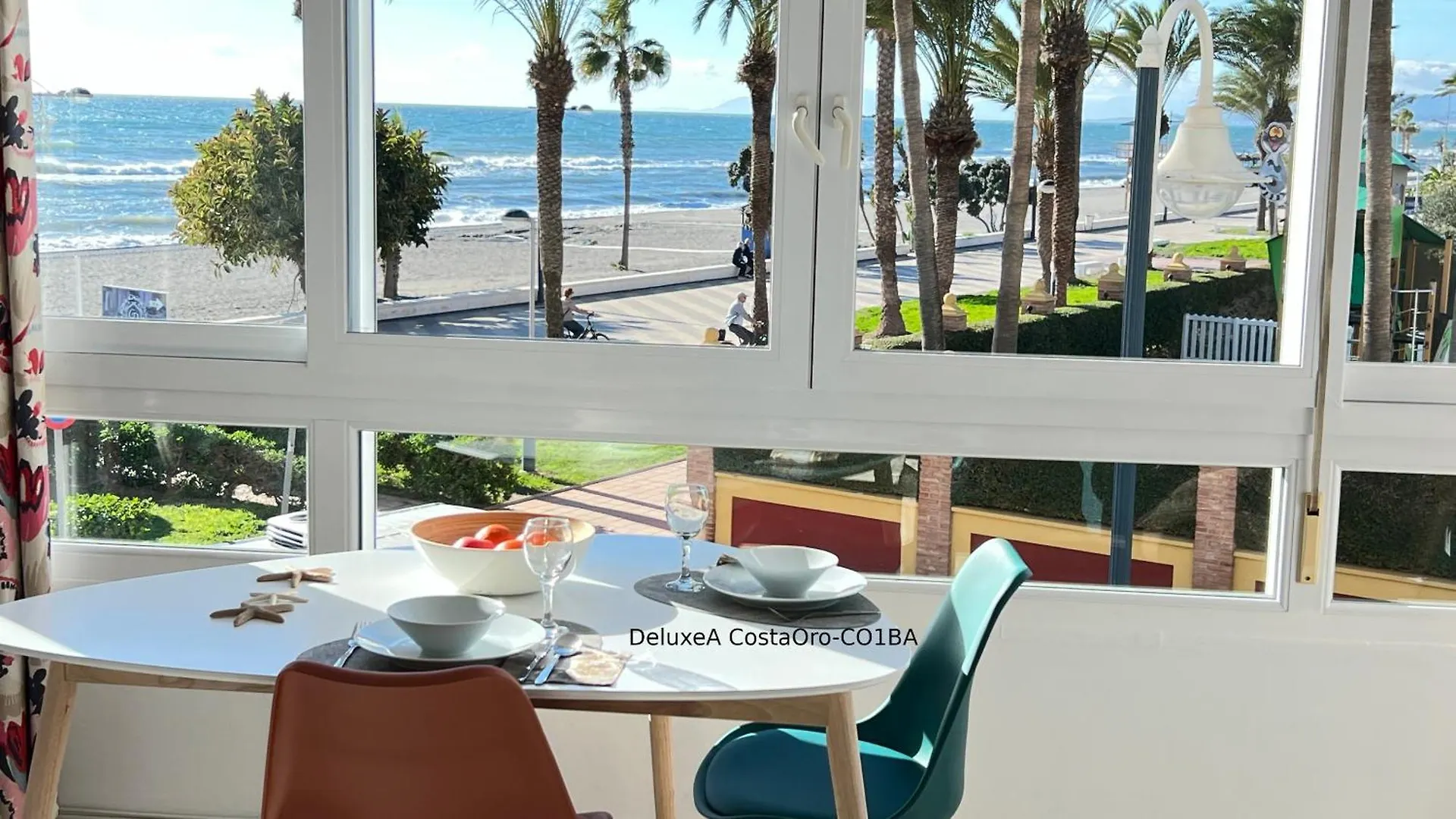 Apart 1 Bed Costaoro Torrox 0*,