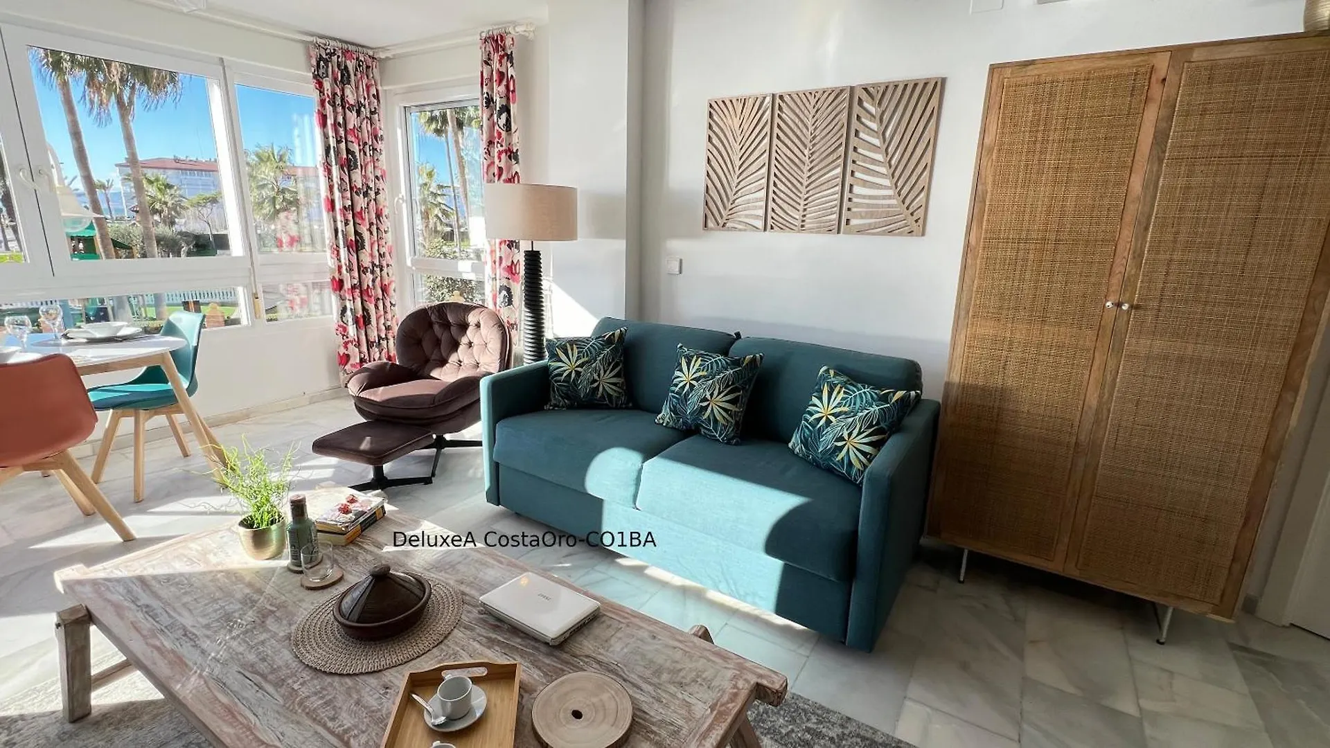 Apart 1 Bed Costaoro Torrox
