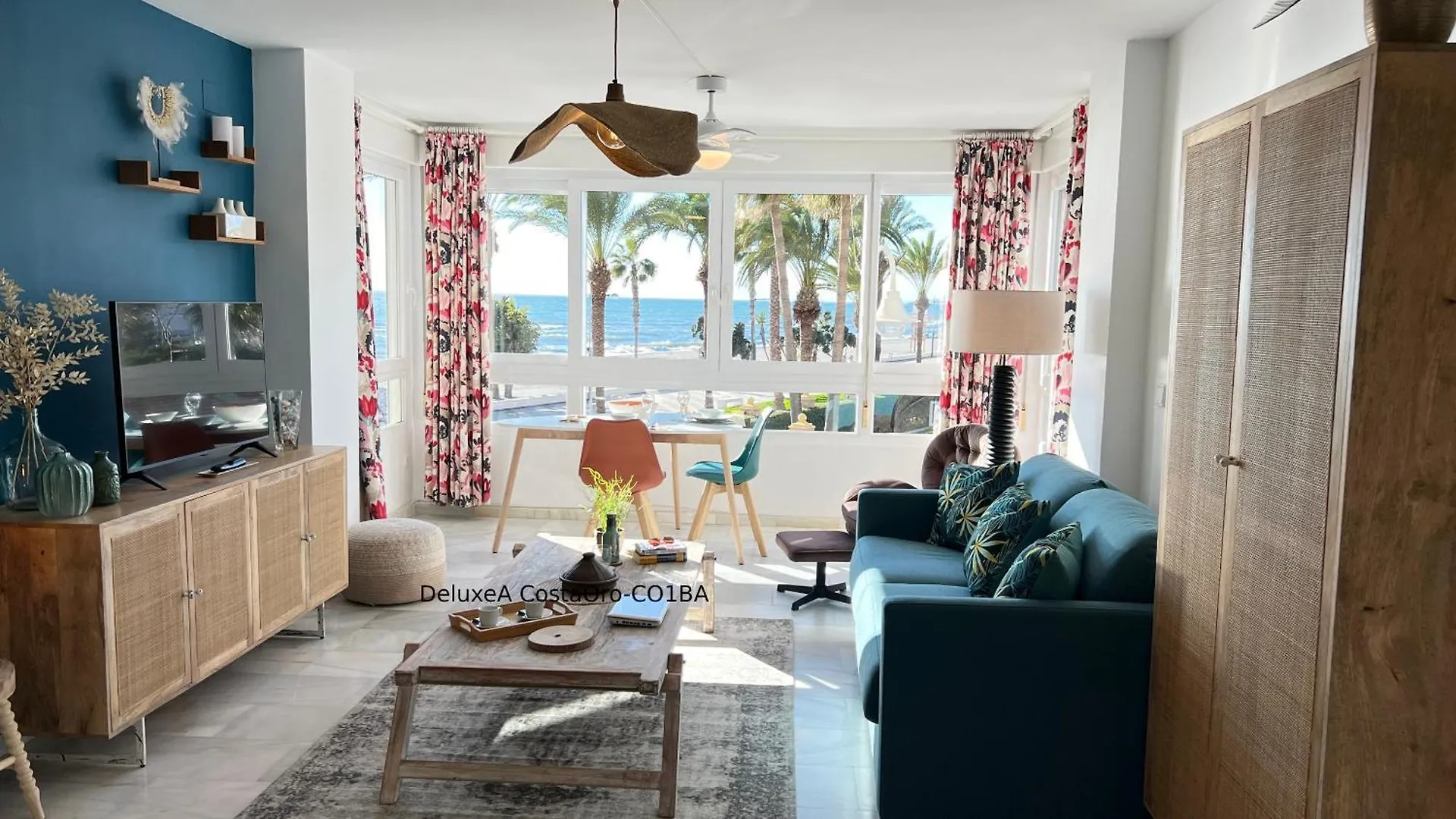 Apartment Apart 1 Bed Costaoro Torrox