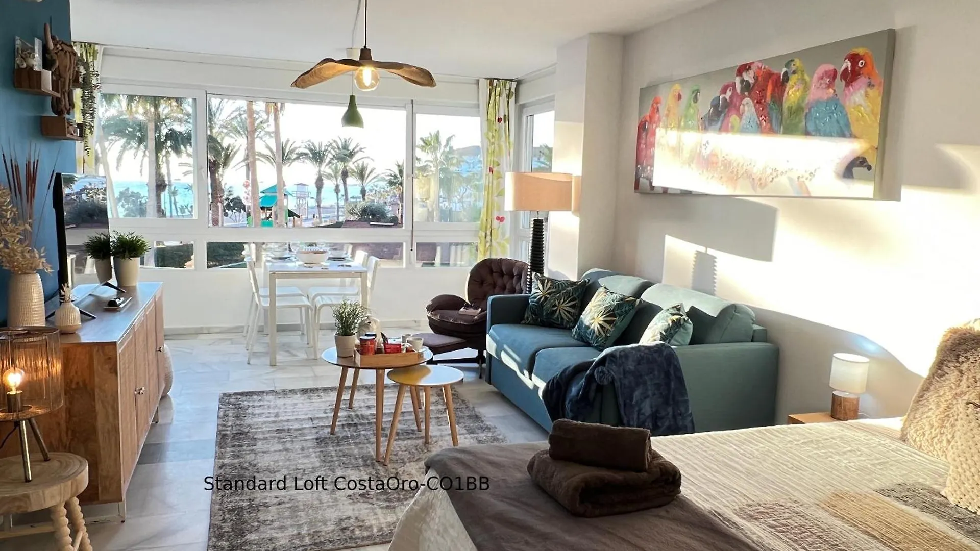 Apart 1 Bed Costaoro Torrox 0*,  Spain