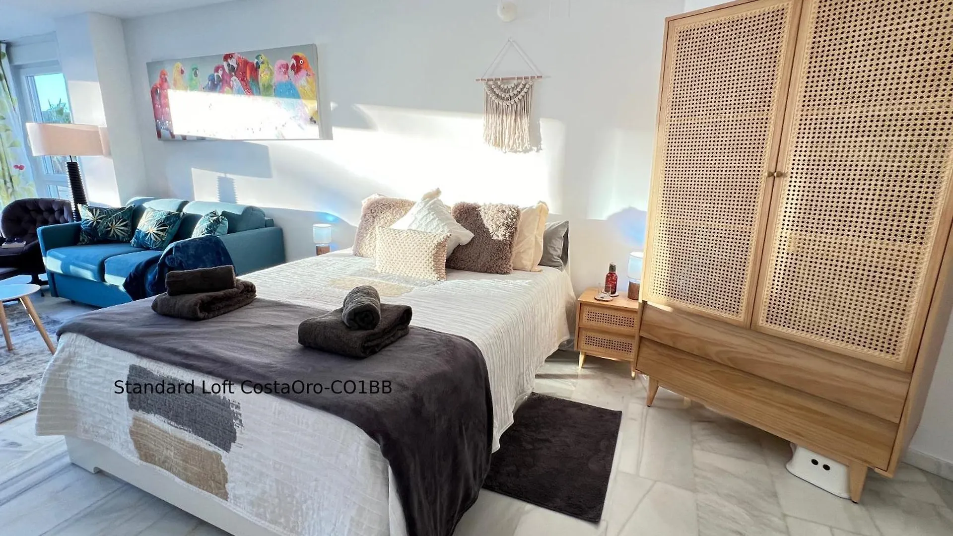 Apart 1 Bed Costaoro Torrox Spain
