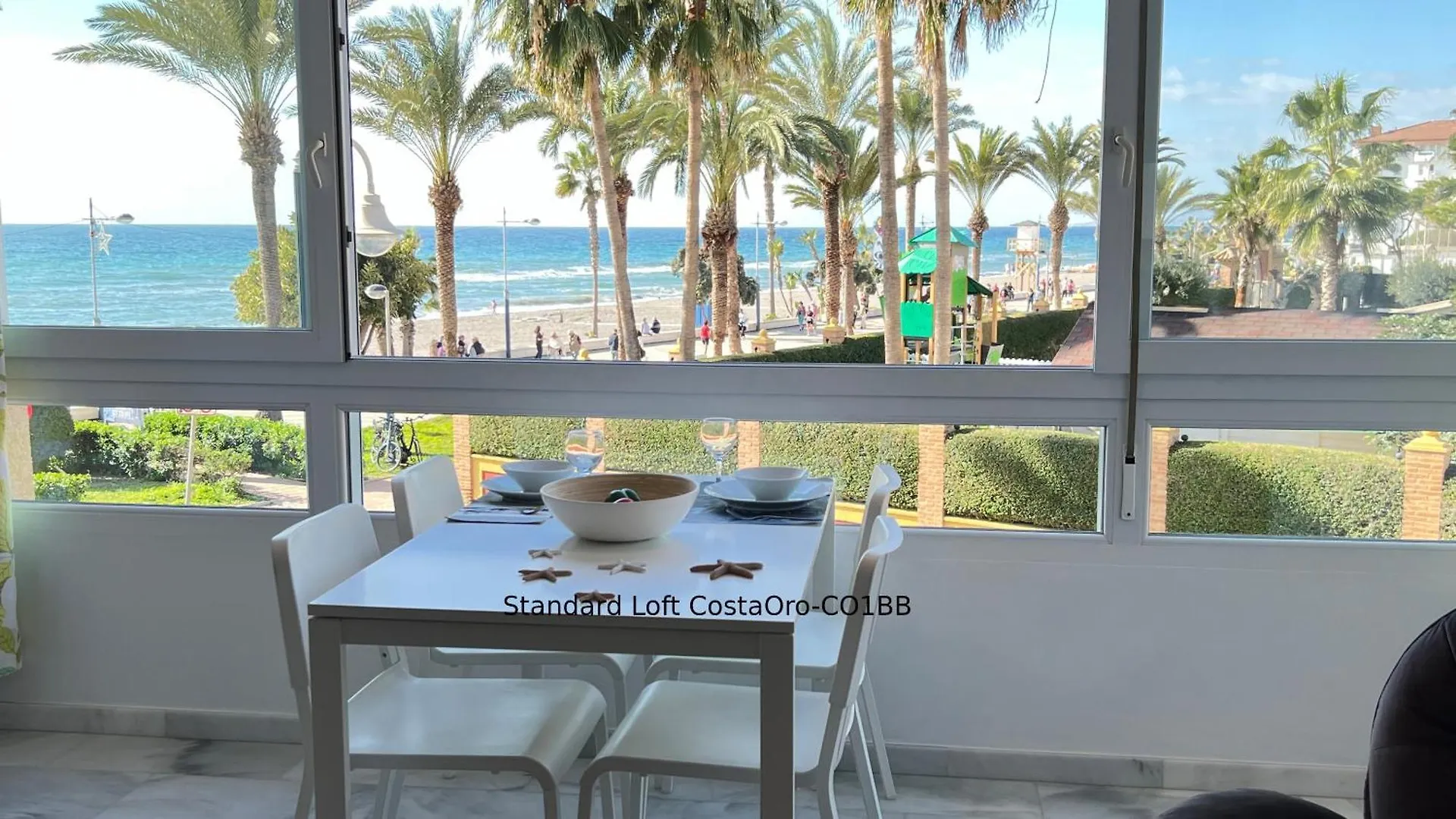 Apart 1 Bed Costaoro Torrox Apartment