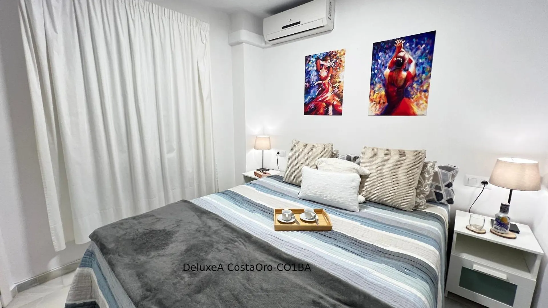 Apart 1 Bed Costaoro Torrox Apartment