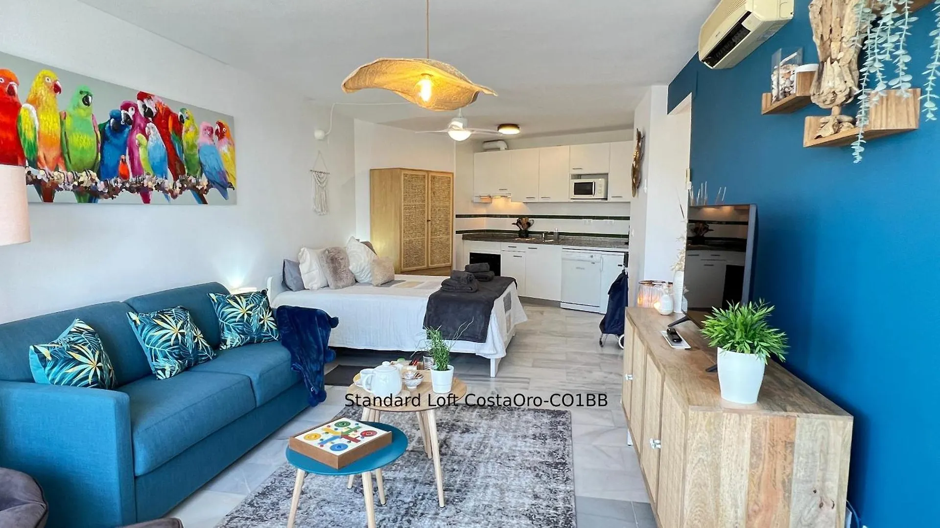 Apart 1 Bed Costaoro Torrox 0*,  Spain