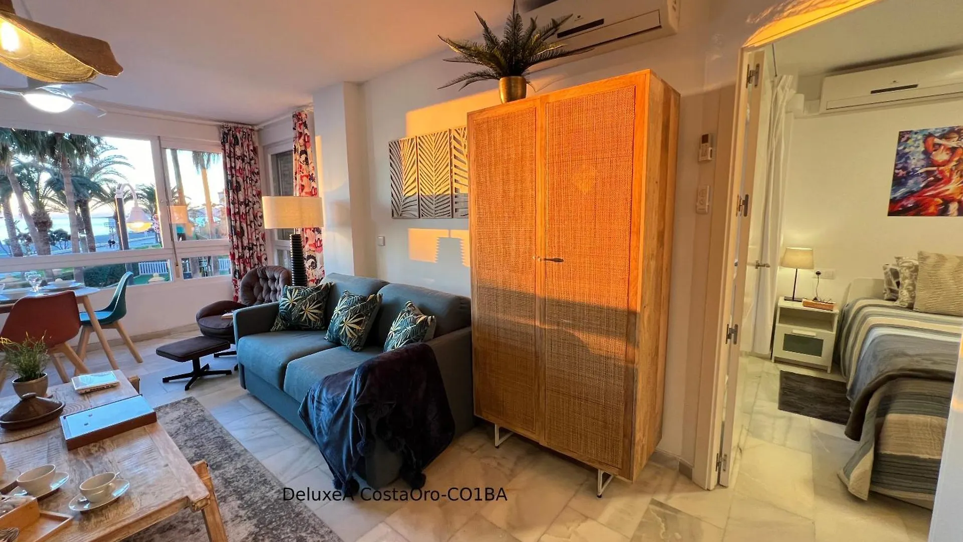 Apartment Apart 1 Bed Costaoro Torrox Spain