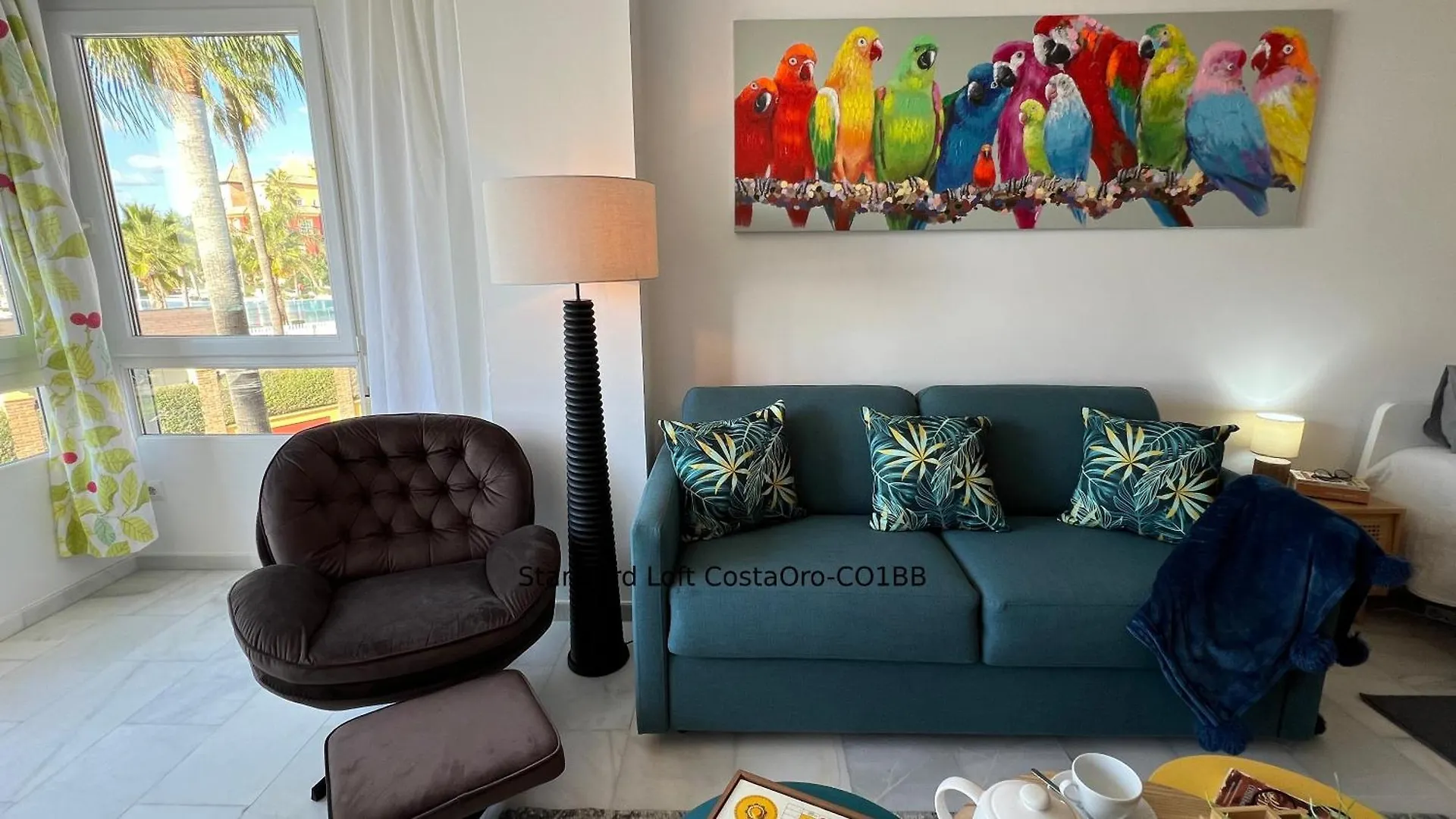 Apart 1 Bed Costaoro Torrox Apartment