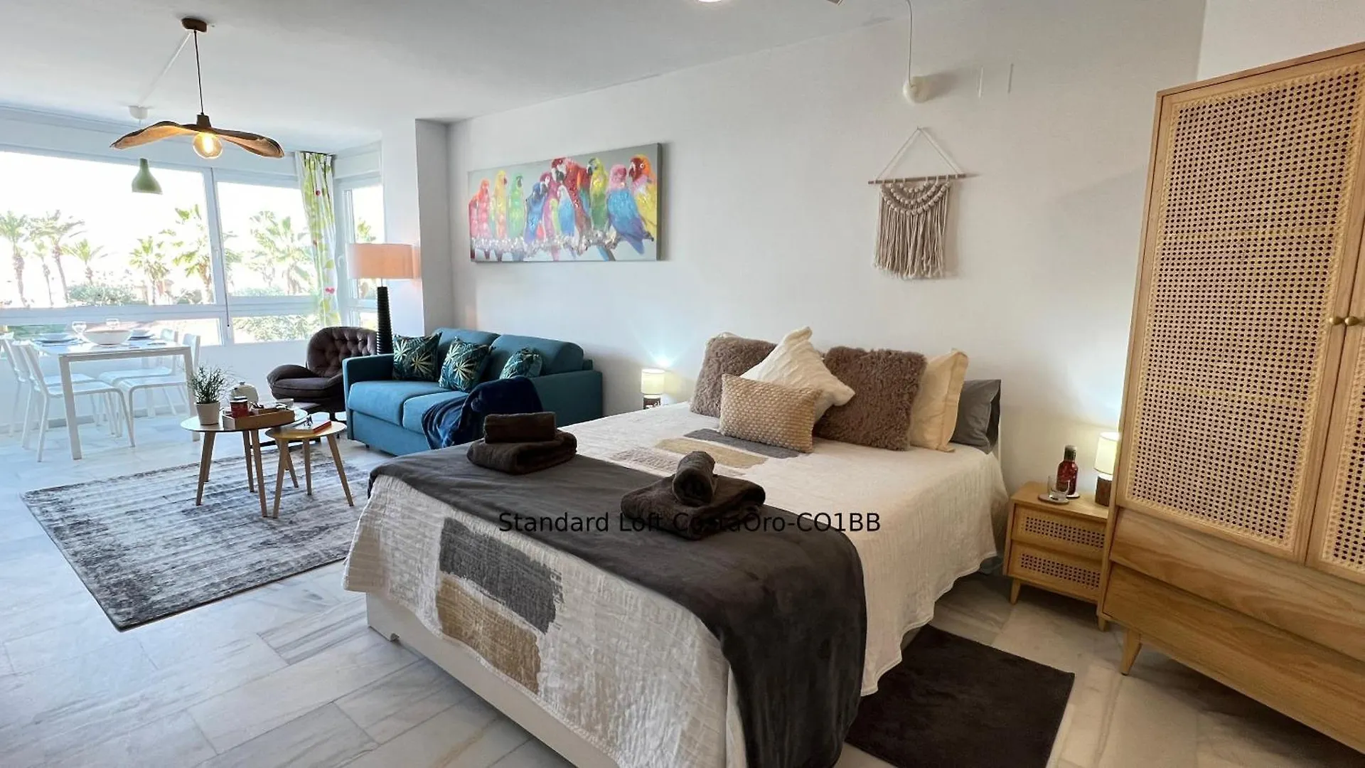 Apartment Apart 1 Bed Costaoro Torrox