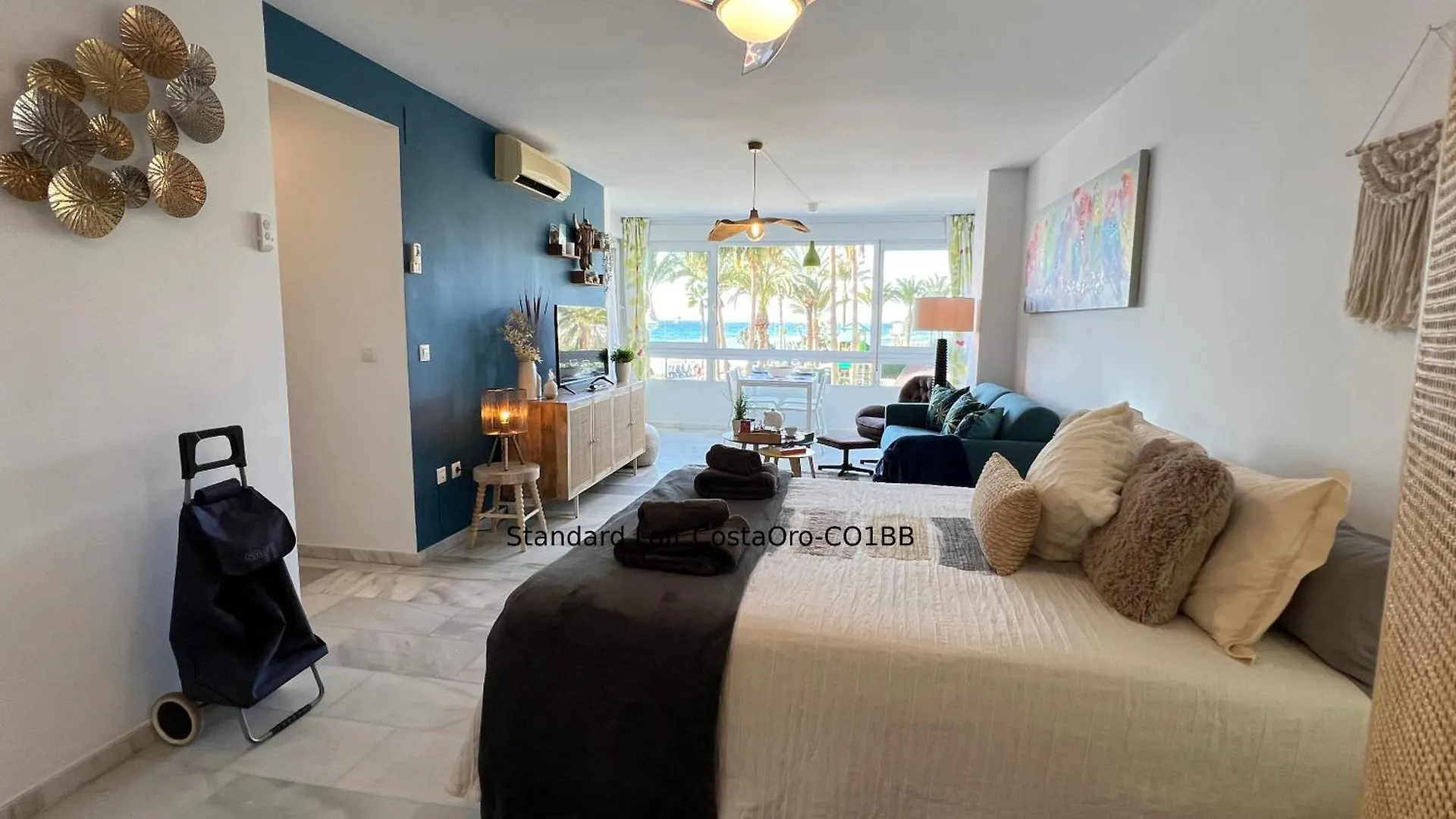 Apart 1 Bed Costaoro Torrox 0*,