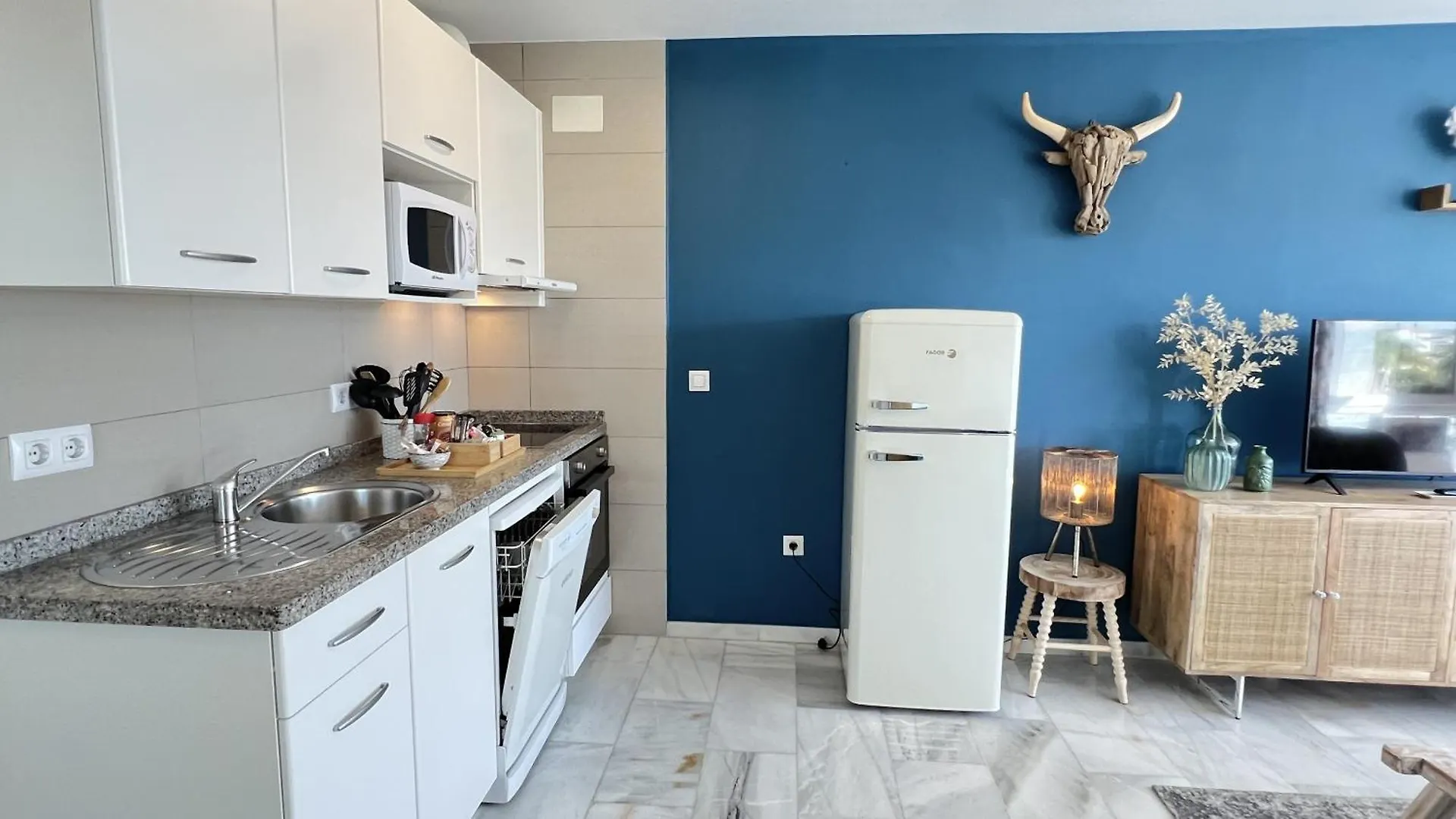 Apartment Apart 1 Bed Costaoro Torrox Spain