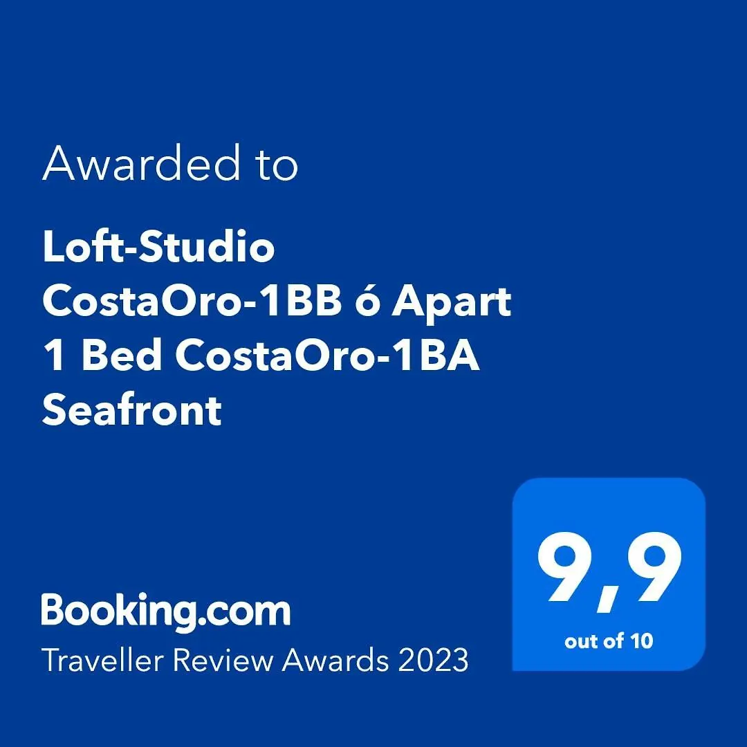 Apart 1 Bed Costaoro Torrox 0*,